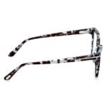 Tom Ford Women Transparent Lens Eyeglasses - FT5812-B 53 055