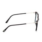 Tom Ford Women Transparent Lens Eyeglasses - FT5824-B 56 001