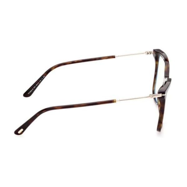 Tom Ford Women Transparent Lens Eyeglasses - FT5824-B 56 052