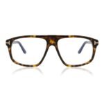 Tom Ford Men Transparent Lens Eyeglasses - FT5901-B 55 052
