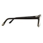 Tom Ford Men Transparent Lens Eyeglasses - FT5901-B 55 052