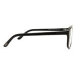 Tom Ford Men Transparent Lens Eyeglasses - FT5901-B-N 55 001