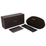 Tom Ford Men Transparent Lens Eyeglasses - FT5901-B-N 55 001