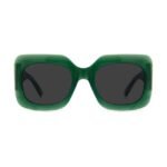 Jimmy Choo Women Grey Lens Sunglasses - GAYA/S PEF 54IR