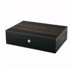 Paul Design Gentlemen 10 Watches Box - Macassar