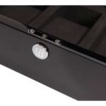 Paul Design Gentlemen 10 Watches Box - Macassar