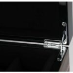 Paul Design Gentlemen 10 Watches Box - Black Apricot