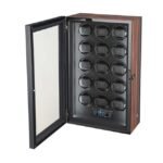 Paul Design Gentlemen 15 Watch Winder - Macassar