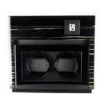 Paul Design Gentlemen 2+3 Watch Winder - Black Shadow
