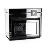 Paul Design Gentlemen 2+3 Watch Winder - Black Shadow