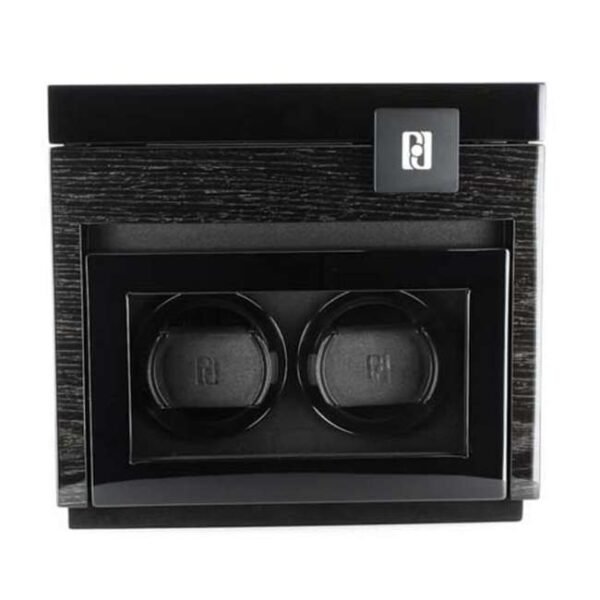 Paul Design Gentlemen 2+3 Watch Winder - Black Apricot