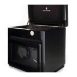 Paul Design Gentlemen 2+3 Watch Winder - Black Highgloss