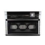 Paul Design Gentlemen 3+5 Watch Winder - Black Shadow