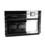 Paul Design Gentlemen 3+5 Watch Winder - Black Shadow