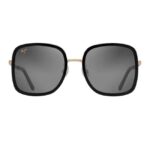 Maui Jim Grey Lens Women Sunglasses - GS865-02