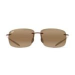 Maui Jim Bronze Lens Unisex Sunglasses - H422-2625