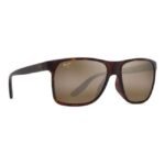 Maui Jim Brown Lens Unisex Sunglasses - H603-10