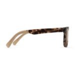 Maui Jim Broze Lens Unisex Sunglasses - H862-10