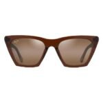 Maui Jim Brown Lens Women Sunglasses - HS849-26E