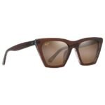 Maui Jim Brown Lens Women Sunglasses - HS849-26E