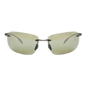 Maui Jim Grey Lens Men Sunglasses - HT422-11