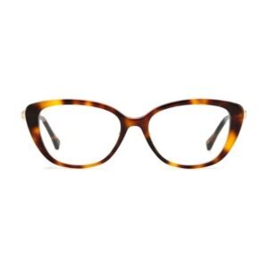 Jimmy Choo Women Transparent Lens Eyeglasses - JC337/G 086 5216