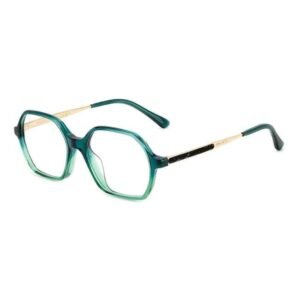 Jimmy Choo Women Transparent Lens Eyeglasses - JC380/G IED 5117