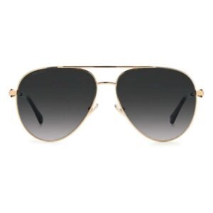 Jimmy Choo Women Grey Lens Sunglasses - OLLY/S 2M2 609O