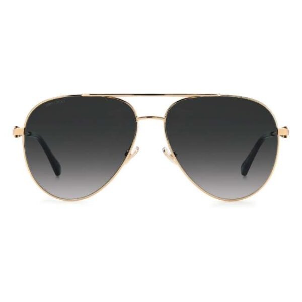 Jimmy Choo Women Grey Lens Sunglasses - OLLY/S 2M2 609O