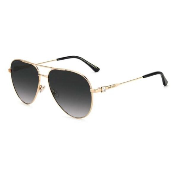 Jimmy Choo Women Grey Lens Sunglasses - OLLY/S 2M2 609O