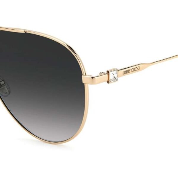 Jimmy Choo Women Grey Lens Sunglasses - OLLY/S 2M2 609O