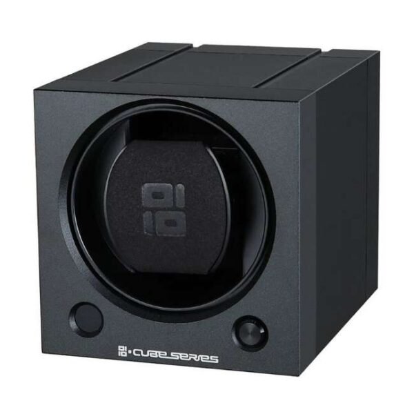 Paul Design PD Cube Watch Winder - Black