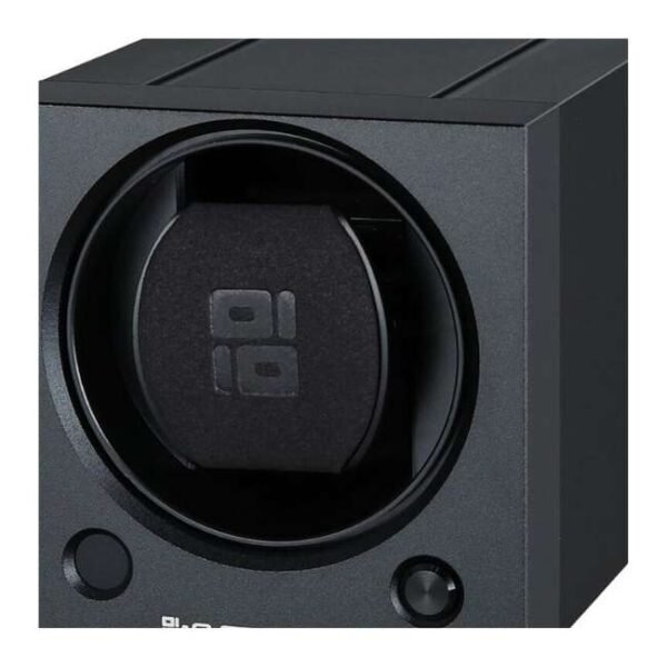 Paul Design PD Cube Watch Winder - Black