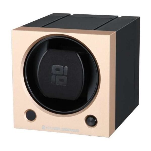 Paul Design PD Cube Watch Winder - Gold