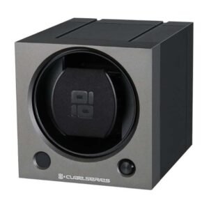 Paul Design PD Cube Watch Winder - Grey