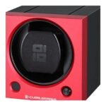 Paul Design PD Cube Watch Winder - Red