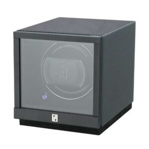 Paul Design Petite 1D Watch Winder - Black