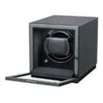 Paul Design Petite 1D Watch Winder - Black