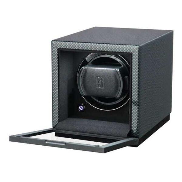 Paul Design Petite 1D Watch Winder - Black