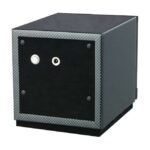 Paul Design Petite 1D Watch Winder - Black