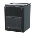 Paul Design Petite 1D Watch Winder - Black