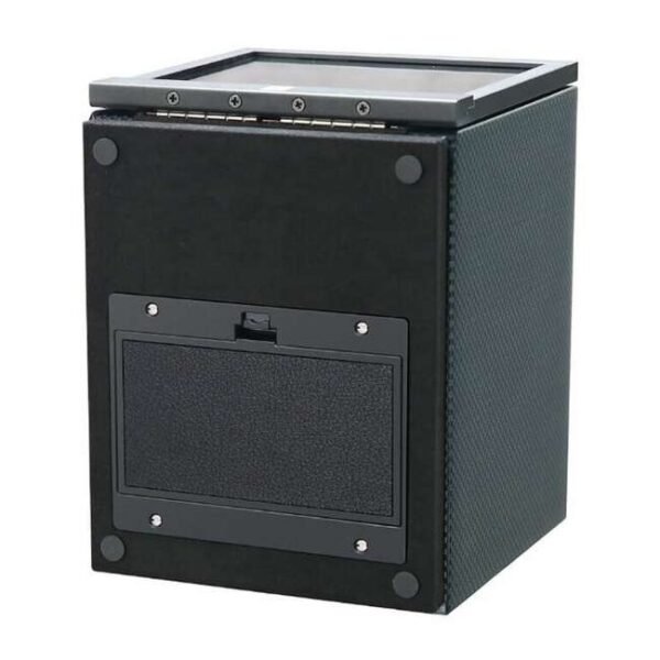 Paul Design Petite 1D Watch Winder - Black