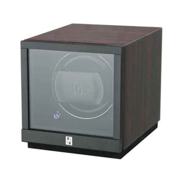 Paul Design Petite 1D Watch Winder - Macassar