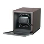 Paul Design Petite 1D Watch Winder - Macassar
