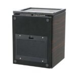 Paul Design Petite 1D Watch Winder - Macassar