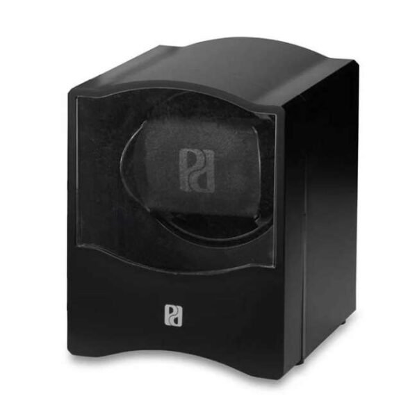 Paul Design Petite 1 Watch Winder - Carbon Fiber