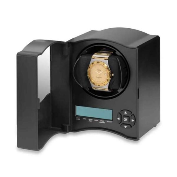 Paul Design Petite 1 Watch Winder - Carbon Fiber