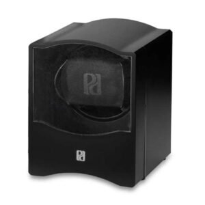 Paul Design Petite 1 Watch Winder - Macassar