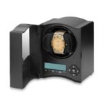 Paul Design Petite 1 Watch Winder - Macassar