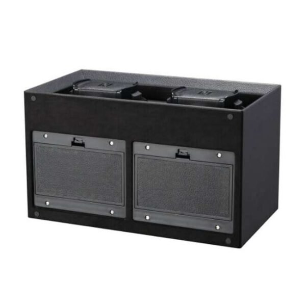 Paul Design Petite 2 Watch Winder - Black
